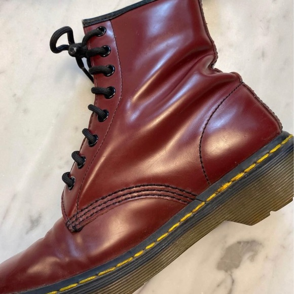 SOLD Dr.martens Boots - Picture 4 of 7